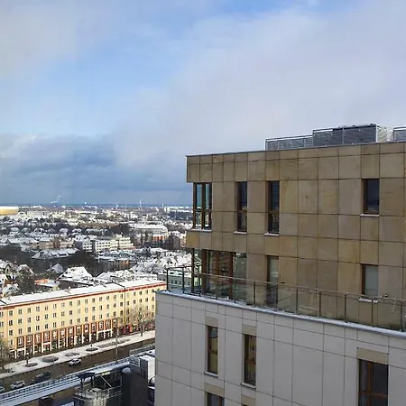 Rent - Quattro Towers 14/69 * Gdaňsk