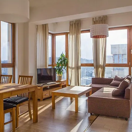 Rent - Quattro Towers 14/69 * Gdaňsk