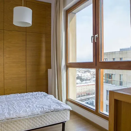 Rent - Quattro Towers 14/69 Διαμέρισμα